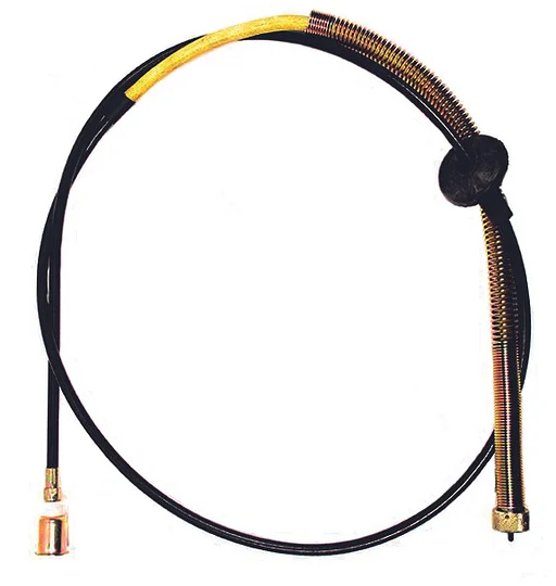 Volvo Kilometerteller kabel 240 260 yazaki  140cm Volvo onderdeel nr 1215561
