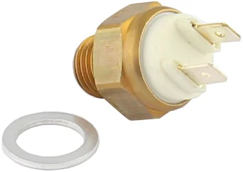 Volvo Thermo-schakelaar VOLVO 340-360 radiateur ventilator fan Volvo onderdeel nr 1276229