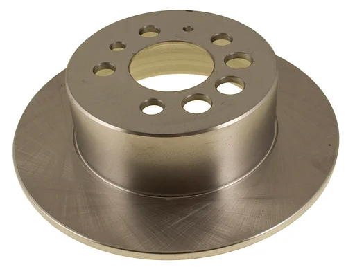 Volvo Remschijf achter ATE Girling 240+264 262 +260  740+760+780+940+960 (280mm)-1998  1205782 31262098 Volvo onderdeel nr 270736