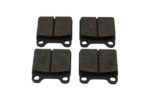 Volvo Remblok set achter 740+760+940+960 Ate (geen multilink) V70 C70 760 740 960 940 S70 240 850 260 780 Volvo onderdeel nr 271824