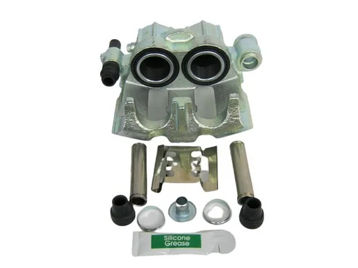 Volvo Rem klauw 740+760+780+  rechts voor DBA Bendix met ABS  -1992 2 x40mm zuiger  RUIL Volvo onderdeel nr 271365R