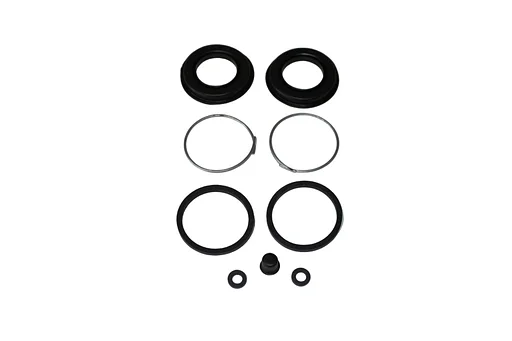 Volvo Rem klauw revisieset P1800+140+164+240+26 38mm achter Girling (alle rubbers) voor 1 klauw 240 260 Volvo onderdeel nr 273114