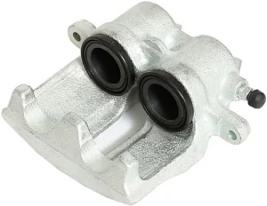 Volvo Rem klauw 740+760+780  met ABS links voor Girling 2x40mm 271383 811063 5003688 3516511 3516513 50742   RUIL statiegeld 50 euro Volvo onderdeel nr 271383R