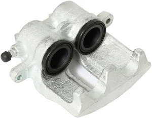 Volvo Rem klauw 740+760+780 met ABS rechts voor Girling 2x40mm  271384 5003689 8111064 316512 3516514  50743  RUIL statiegeld 50 euro Volvo onderdeel nr 271384R