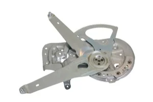 Volvo raam /ruit mechanisme 4-drs met Electro motor VOLVO S80 I -06 Volvo onderdeel nr 30784572-7