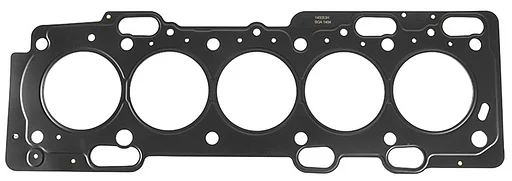 Volvo Cilinderkoppakking  0/1 gat VOLVO C30 C70II Conv 06- S40 II 04- S60 I -09 S80 I -06 S80 II 07- V50 V70 II 00-08 V70 III 08- XC60 I -17 XC70 II 01-07 XC70 III 08- XC90 I 03- Volvo onderdeel nr 30637091