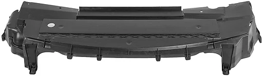 Volvo Luchtgeleider voorbumper VOLVO S80 I -06 Volvo onderdeel nr 30655783