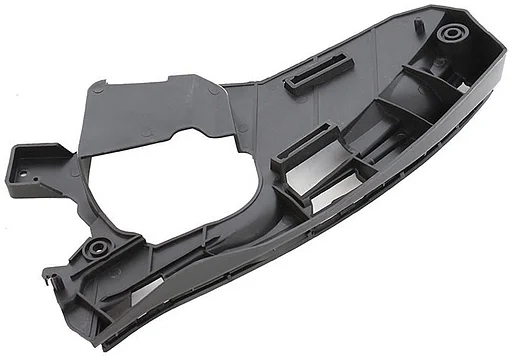 Volvo Montagebeugel bumper rechts VOLVO XC60 I -17 Volvo onderdeel nr 31323757