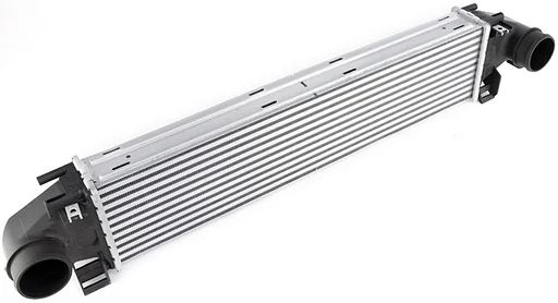 Volvo Interkoeler / intercooler VOLVO S60 II 11-18 V60 I -18 V70 III 08- XC60 I -17 XC70 III 08- Volvo onderdeel nr 30741669