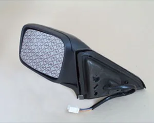 Volvo Buitenspiegel  m/grondlak VOLVO S40 I -04 V40 I -04 Volvo onderdeel nr 308002641