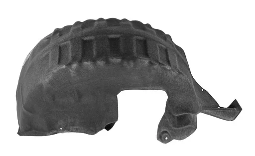 Volvo Binnenspatbordpaneel linksachter VOLVO S60 II 11-18 V60 I -18 Volvo onderdeel nr 31333086