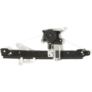 Volvo Raammechanisme rechtsachter VOLVO S60 I -09 tabort V70 II 00-08 XC70 -00 Volvo onderdeel nr 31253720