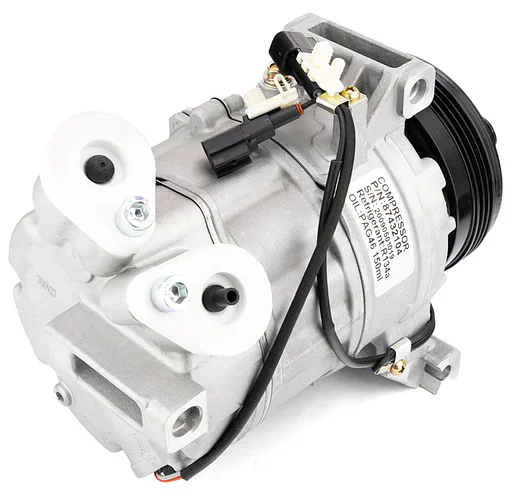 Volvo AC Airco -compressor pomp VOLVO S60 II 11-18 S80 II 07- V60 I -18 XC60 I -17 Volvo onderdeel nr 31315453