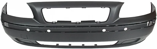 Volvo Voorbumper VOLVO V70 II 00-08 bumperhoes Volvo onderdeel nr 39976663