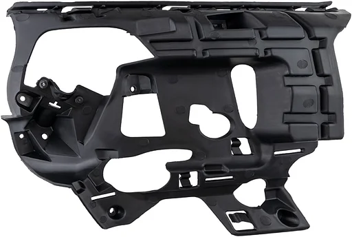 Volvo Montagebeugel bumper voor rechts VOLVO S60 II 11-18 V60 I -18 Volvo onderdeel nr 31323841