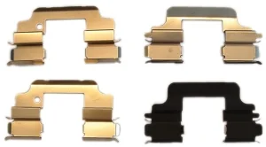 Volvo Remset set achterzijde UNIVERSAL VOLVO S80 II 07- V70 III 08- XC70 II 01-07 XC70 III 08- Volvo onderdeel nr 51994554