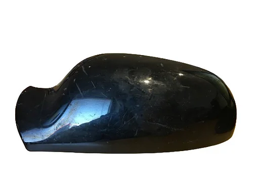 Volvo spiegel kap hoes links Xc70 V70 S80 S60 Volvo onderdeel nr 39971182U Gebruikt