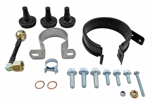 Volvo Montageset  brandstofpomp 740  760  780  940  960 Volvo onderdeel nr 23435079