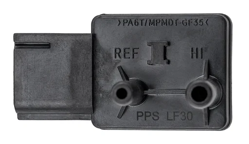 Volvo Druksensor deeltjesfilter Boxer C30 C70 Fiesta Mazda2 Ranger Relay S40 S60 S80 Tourneo Connect Transit Transit Connect Transit Tourneo V50 V60 V70 XC60 XC70 Volvo onderdeel nr 1545549_B