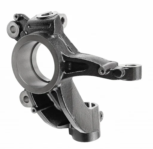 Volvo Stuurkogel  rechtsvoor XC60  XC70 Volvo onderdeel nr 30714166_B