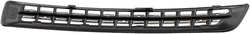 Volvo Afdekking bumper chroom-zwart  rechts VOLVO XC90 I 03- Volvo onderdeel nr 30790054