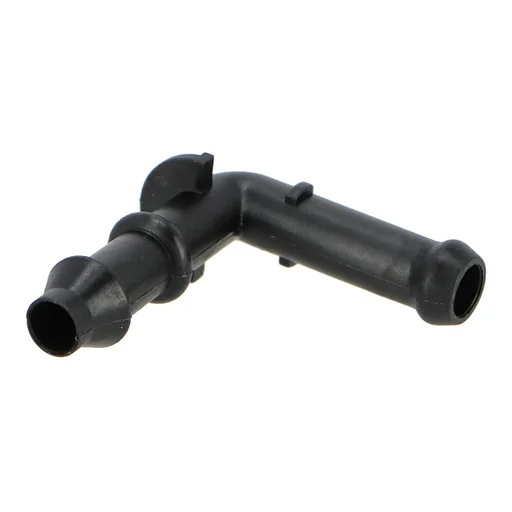 Volvo nippel buis  luchtfilter s40 v40 4CYL TURBO. B4184SM/SJ. Volvo onderdeel nr 30873416