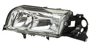 Volvo Koplamp  h7/h7 VOLVO S80 I -06 Volvo onderdeel nr 9484257
