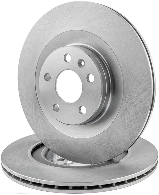 Volvo Remschijf Achter 17 Inch (320mm) Volvo S90 - V90 - S60 - V60 - XC60 Volvo onderdeel nr 31471816_B