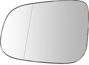 Volvo Spiegel glas VOLVO S60 I -09 S80 II 07- V70 III 08- Volvo onderdeel nr 82438030