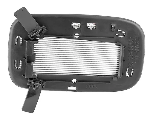 Volvo Spiegelglas links USA CA VOLVO C70II Conv 06- S40 II 04- V50 Volvo onderdeel nr 8679825