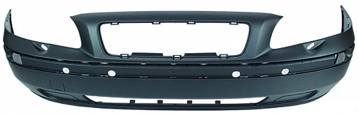 Volvo Voorbumper VOLVO V70 II 00-08 bumperhoes Volvo onderdeel nr 39976671