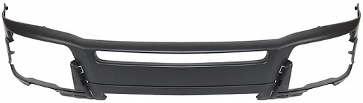 Volvo Voorbumper boven VOLVO XC90 I 03- bumperkap Volvo onderdeel nr 39974547