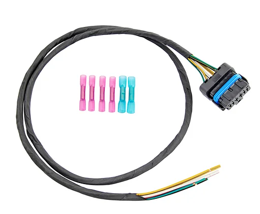 Volvo Reparatieset voor brandstofpompkabel S60  S80  V60  V70  XC60  XC70 Volvo onderdeel nr 31407237_B