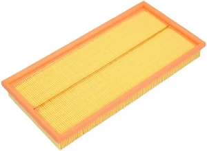 Volvo Luchtfilter B19 B21 B23 B200 B230 1979+ (33x16.7x3.6cm) geschikt voor1266324 340-360 240 rechthoekig Volvo onderdeel nr 463505