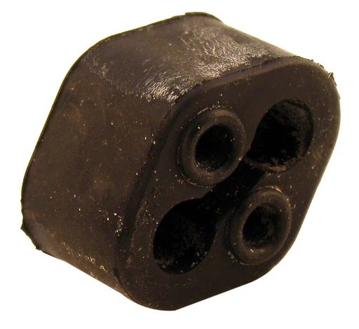 Volvo Uitlaat Rubber ophanging 140 164 240 260 440 360 480  Volvo onderdeel nr 1206468