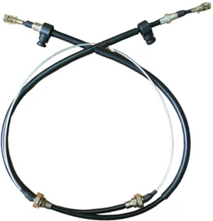 Volvo Rem handremkabel 140+142 ch 178.959+ 144 ch 194.140+ 145 ch 61.600+ (164 ch 32.400+132.566) 140 164 Volvo onderdeel nr 684586