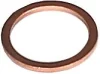 Volvo revet afdichtting koper OEM ref 0003008065 0019977040 116760406000/06 18838 191802 19253D8801 Saab 9-5 9000 9-3 18 mm buitendiameter 1 5 mm dik Volvo onderdeel nr 0003008011_B
