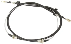 Volvo Rem handremkabel140 1970+ 164 ch 12.200-32.399 242cm 140 164 Volvo onderdeel nr 683348