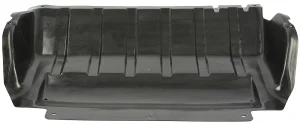 Volvo Motor beschermplaat  240+260 OEM ref 1254390 1382407 Volvo onderdeel nr 1202989_B