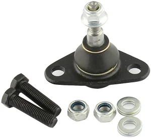 Volvo Fuseekogel stuurkogel Links en rechts passend 960 760 S90 740 940 780 V90 OEM ref 1270477 1273719 1273819 1359590 270477  Volvo onderdeel nr 1229573_B