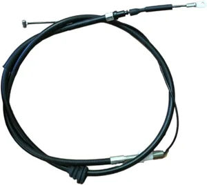 Volvo Handremkabel links OEM ref 1329833 740 760 Volvo onderdeel nr 1229783_B