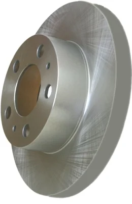 Volvo rem schijf voor OEM ref 1228942 12289427 270737 2707370 240 260 Volvo onderdeel nr 1205780_B