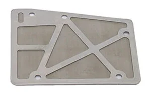 Volvo Automatische versnellingsbak filter OEM ref 1233394 1233394-4 240 140 260 164 Volvo onderdeel nr 1233211_B