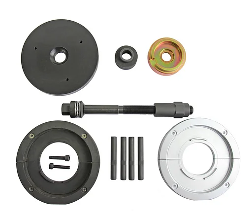 Volvo Gereedschap lager vervanging set V50 C70 S40 C30 voor vervangen (persen) wiellagers Volvo onderdeel nr 10436500