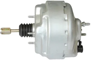 Volvo Rem bekrachtiger 740+940+760+960  OEM ref 3516094  2 x 8inch 203mm diam geen ABS Volvo onderdeel nr 1273751_B