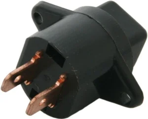 Volvo Schakelaar pookknop Overdrive drukknop inch5inch240+260+740 +940+9601981+ 740 240 260 340-360 Volvo onderdeel nr 1258505_B