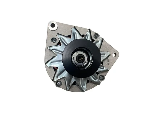 Volvo Dynamo wisselstroom 55amp 240+340+740 DIESEL 1981+ dubbell pulley  (3544652R) OEM ref 1323488 1323912 1324957 3544652 5002048 5002271 5003001 5003802 760 240 740 Volvo onderdeel nr 1308719_B