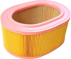 Volvo luchtfilter  340-360 240 740 OEM ref 1276825 207704 5012565 5012650 A840X9601ABA A840X9601BBA Volvo onderdeel nr 126825_B