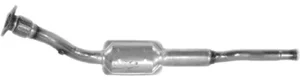 Volvo Uitlaat katalysator V70 2.0i 2.5i 10 V incl pakking oem ref 1271780 8603022 9202455 92024553 9205571 9445331 V70 S70 850  Volvo onderdeel nr 1271280_B