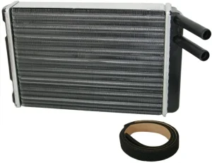 Volvo Kachel verwarming radiateur 940 740 760 960 S90 V90 780 type met airco Volvo onderdeel nr 1307236_B
